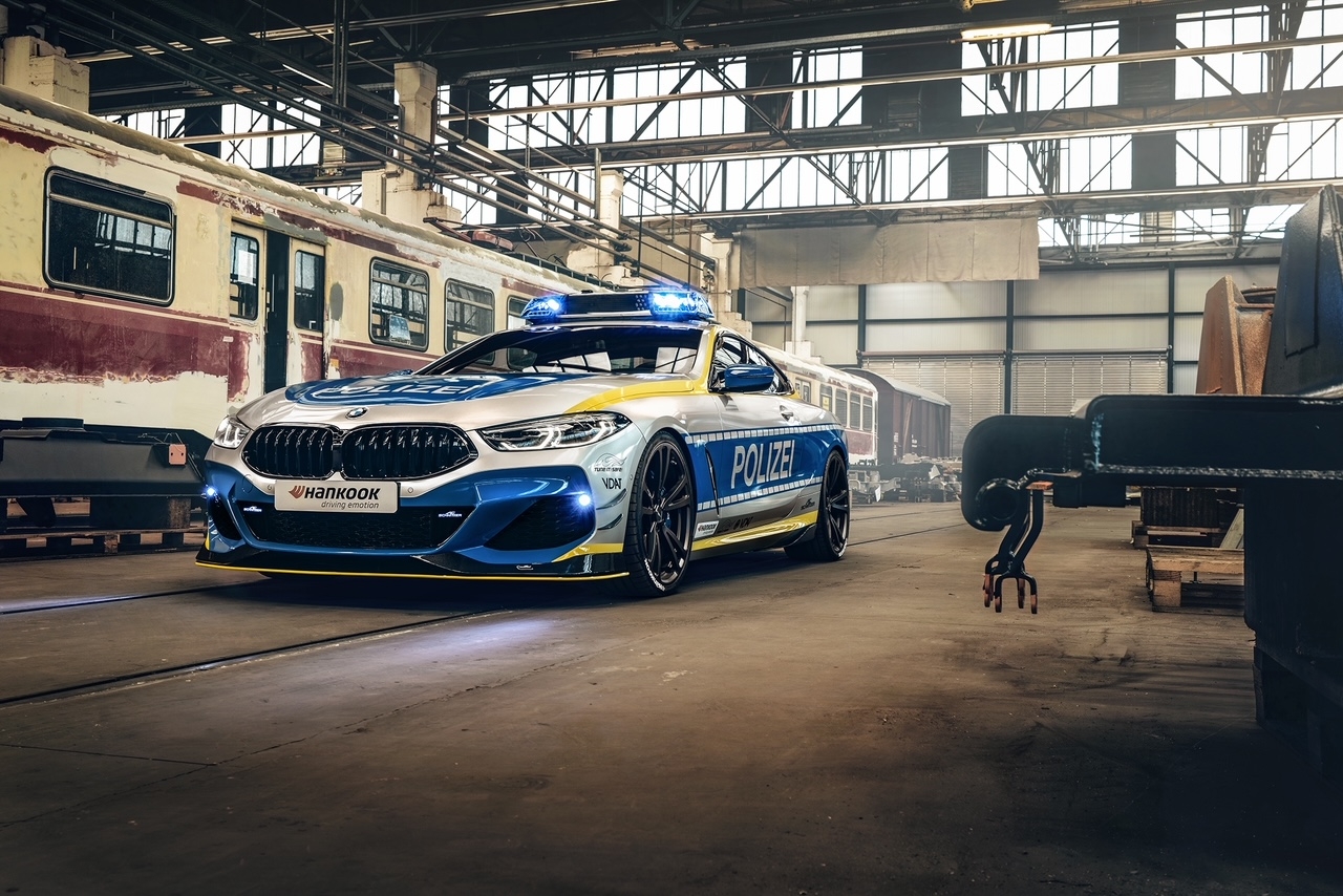 Tuning? Of course! AC Schnitzer is again equipping the vehicle of